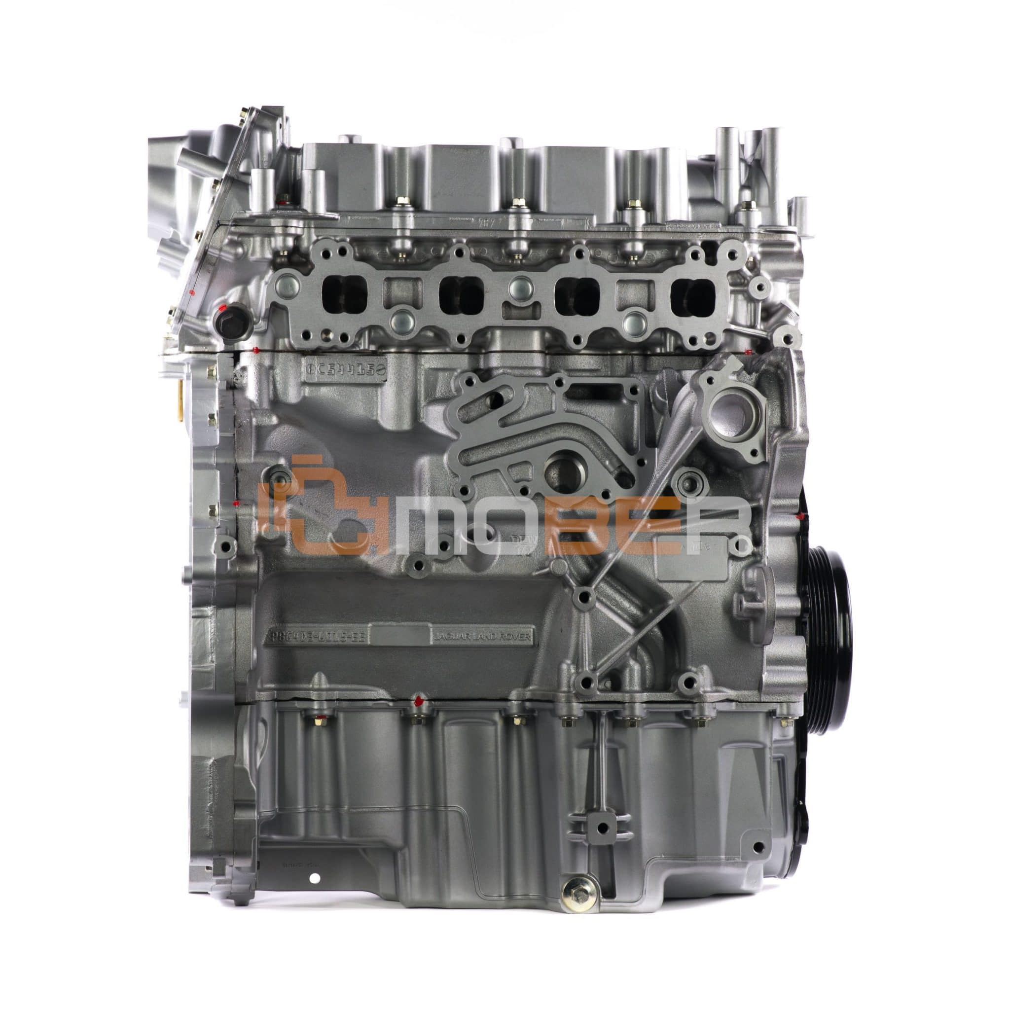 Motor reconstruido diésel con distribución sin inyección JAGUAR XE 2.0