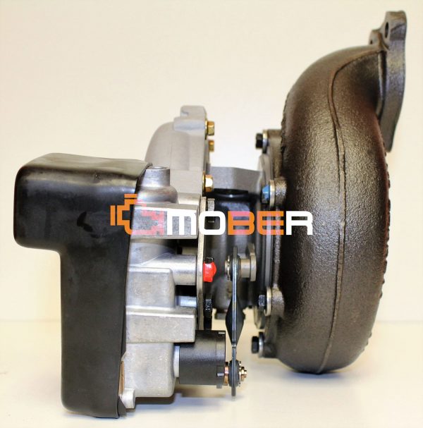 Turbo reconstruido diésel CHRYSLER 300C 3.0 CRD V6 24v