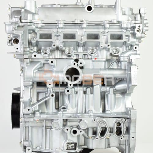Motor reconstruido gasolina con distribución sin inyección NISSAN PULSAR 1.2 TCE DOHC 16V (HRA2/ HRA2DDT) - MOBER